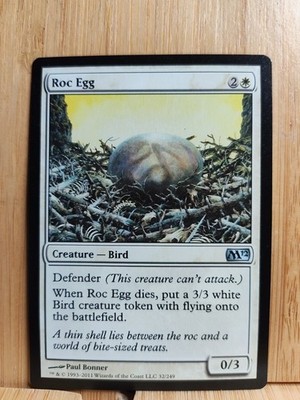 mtg egg cards Magic The Gathering🏆 ROC EGG - Creature 🏆MTG Card