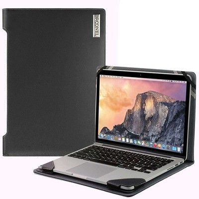 Broonel Black Profile Case For APPLE MacBook Air 13.6'' (2023)