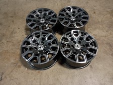 18 Chevy Colorado Tahoe Gmc Sierra Canyon Oem 14097 Wheels Rims 2025 2026 Set 18 Chevy Colorado Tahoe Gmc Sierra Canyon Oem 14097 Wheels Rims 2025 2026 Set