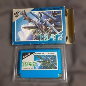 1942 Famicom Nintendo 2385 fc