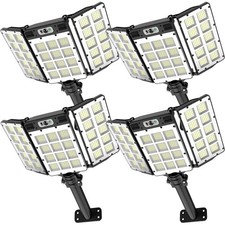 Solar Lights Outdoor Motion Sensor Dusk To Da...