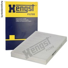 HENGST FILTER Innenraumfilter Pollenfilter Filter Innenraumluft E4931LI