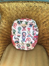 Cath Kidston Kids Lilac Rosette Small Backpack BNWT