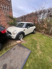 2008 Mini One R56 1.4 Petrol 3 Door Hatchback