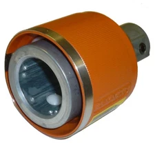 Delavan 1-3/8" Quick Coupler, Dual Speed, 5/8" Shaft, Aluminum