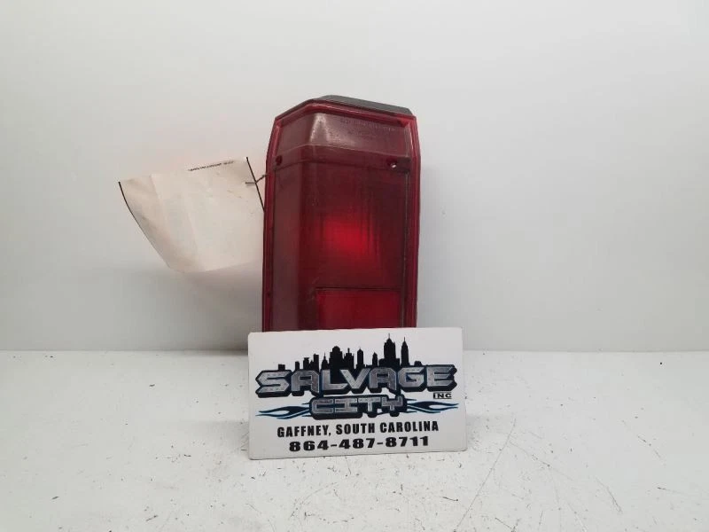 Lanterna traseira esquerda para driver compatível com 84-90 BRONCO II 5716 - Imagem 2 de 4