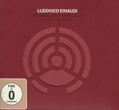 Ludovico Einaudi - The Royal Albert Hall Concert (2CD + DVD)