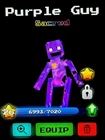 FNAF Hunted Purple Guy | Roblox