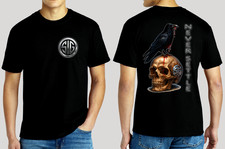 Sig Sauer Crow / Skull Gildan 6,1 oz. Peso pesado S M L XL 2XL 3XL 4XL 5XL