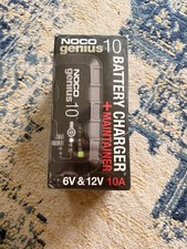 Noco Genius 10a Smart Battery Charger
