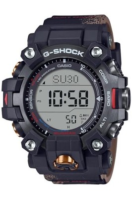 CASIO G-Shock GW-9500TLC-1JR Toyota Land Cruiser Mudman Solar Atomic Y865689