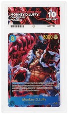 Monkey D. Luffy OP11-118 SEC Alt Art - One Piece Card Game - ACE 10