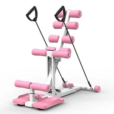 Deep Squat Machine for Home-Glutes Trainer Machine with Resistance Bands Squat