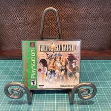 Final Fantasy IX 9 Sony PlayStation 1 PS1 Greatest Hits~4 Disks~No Manual~VGUC