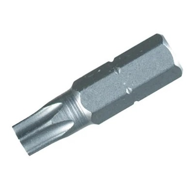 Wiha 71525 Standard Bit Torx T25 X 25Mm - 10 Pack