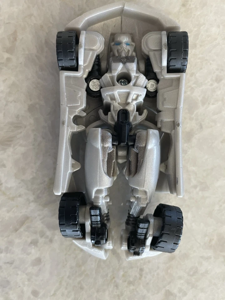 Transformers Sideswipe DOTM Dark Of The Moon Legion Class 2011 - Image 4 of 4