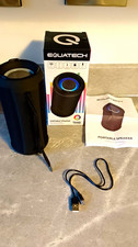 Equatech Colour Changing Portable Speaker