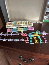 Tyco Quints Bath Time for 5 Playset Vintage