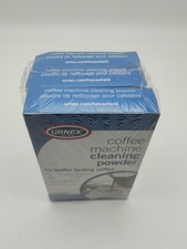 3x Urnex Coffee Machine Cleaning Powder 3 Pac...