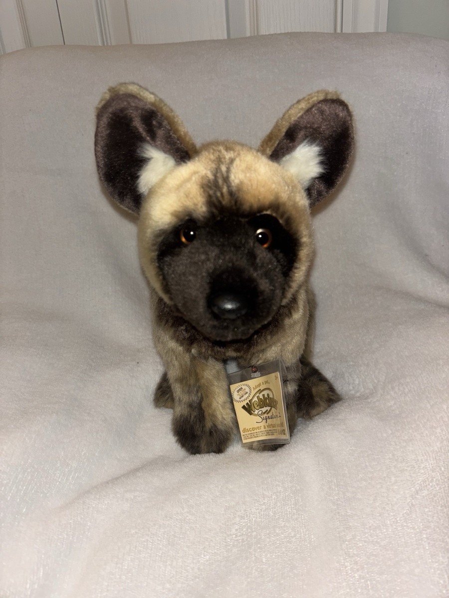 Webkinz Signature African Wild Dog for sale online | eBay