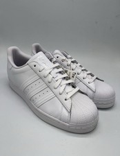Adidas Superstar Triple White EG4960 Mens Size 11