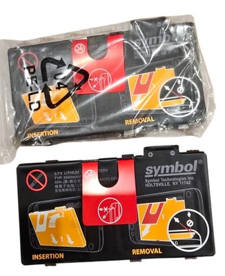 Zebra TC55 Battery BTRY-TC55-29MA1-01 Original Akku 2940mAh New Motorola Symbol