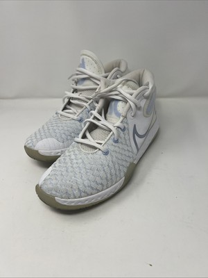 Nike Men s KD Trey 5 VIII White Royal High-Top Sneaker - US 10 Nike CK2090-100