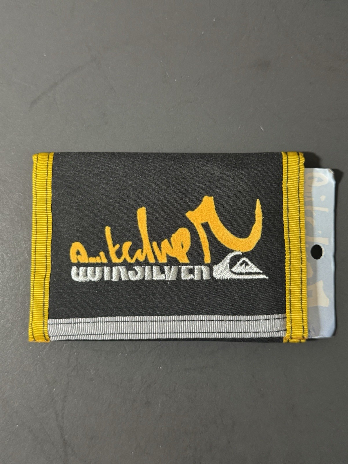 Y2K Quiksilver Skateboarding Wallet