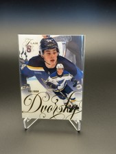 Dalibor Dvorsky 2025-26 Upper Deck Flair RC #175 Rookie Card