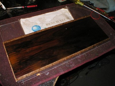 Tandberg   Model TR 2025  Wooden Top NICE