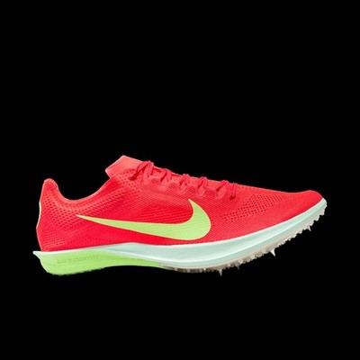Nike ZoomX Dragonfly 2 Track Bright Crimson Sz 10/10.5/11 FD8413 600 WITH SPIKE