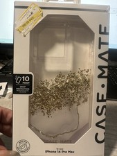 Case-Mate Karat Marble with MagSafe Case for iPhone 14 Pro Max