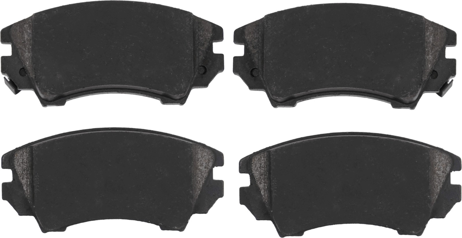 Plaquettes de frein TRW GDB1783 anti-poussière pour rénover le frein à disque de voiture