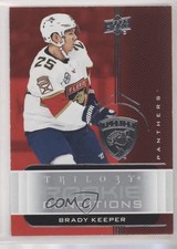 2019-20 Upper Deck Trilogy Rookie Renditions Brady Keeper #RR-4 rh9