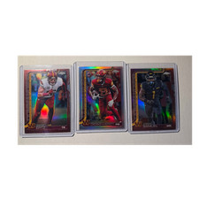 Topps Chrome 2025 Lot Washington Commanders Ertz Croskey-Merritt (RC) Samuel