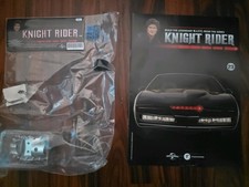 1/8 FANHOME DEAGOSTINI BUILD THE K2000 KITT K.I.T.T. KNIGHT RIDER CAR ISSUE 23.
