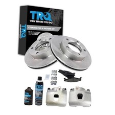 Front Brake Pad  Rotor Kit Brake Caliper Brake Chemical Kit Brake Pads Brake