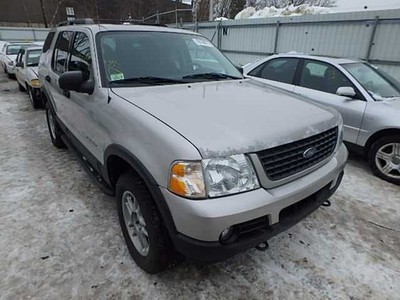 DRIVER LEFT TAIL LIGHT 4 DOOR EXC. SPORT TRAC FITS 02-05 EXPLORER 105647