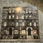 Led Zeppelin Double LP Vinyl Record Rock Physical Graffiti Swan Song 12" 33 RPM