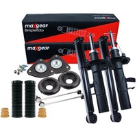 Maxgear StoßDäMpfer Domlager Stabi Rep-Set Vorne Hinten FüR Ford Focus 3 Turnier