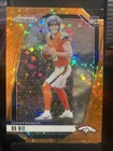 2024 Panini Prizm - Rookies Bo Nix #309 Disco Prizm (RC)