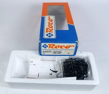 ROCO 44805 LEERKARTON Gepäckwagen grün Lokal Bahn Spur H0 OVP HO Leerverpackung