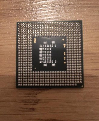 Intel Core 2 Duo T5250 CPU 1.50GHz 2MB Cache Socket P SLA9S Notebook Prozessor
