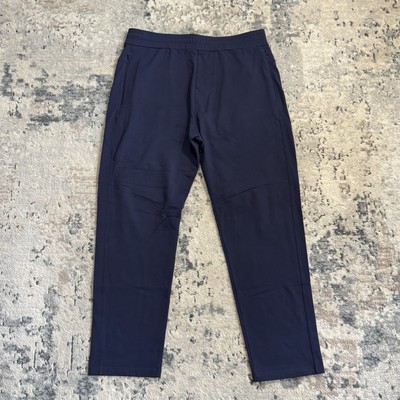 Public Rec All Day Every Day Pants Men s 34x30 Blue Stretch Performance Active