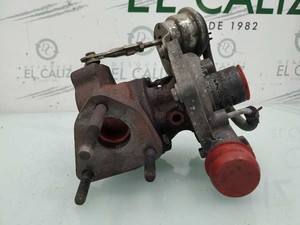 54359700006 262669 turbolader at OPEL CORSA C BLUE LINE 2003
