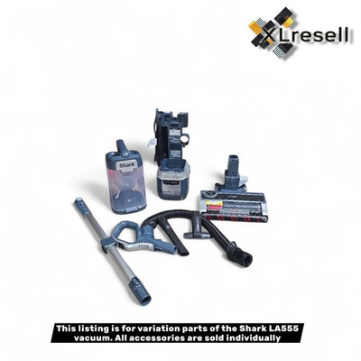 #ad Shark Rotator Pet Pro Lift Away Vacuum LA555 Replacement Accessories – USED $17.91