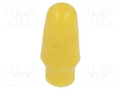 Bel: Fehlen Korpus: gelb gepresst Kappe PVC MTA