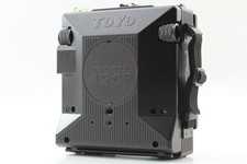 MINT Toyo Field 45CF 4x5 Light Weight Large Format Film Camera Body From JAPAN