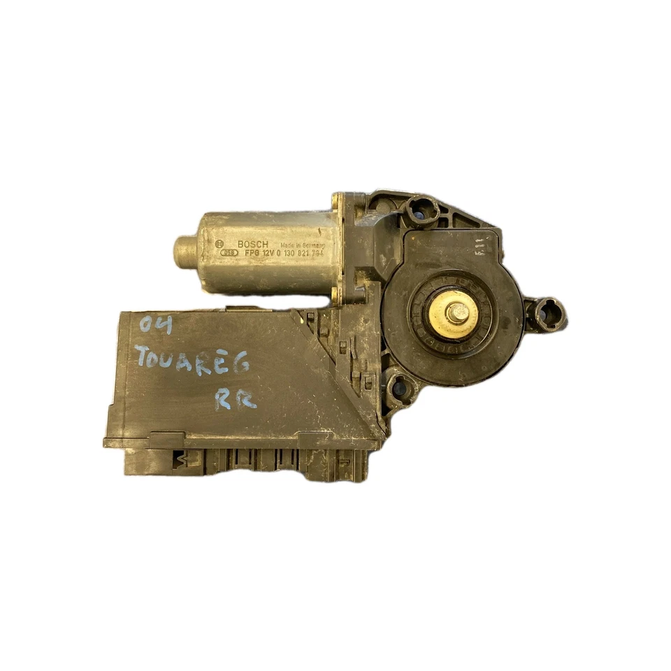 2004 VOLKSWAGEN TOUAREG 7L0-959-794 RT ЗАДНЕЕ СТЕКЛО РЕГУЛЯТОР ДВИГАТЕЛЯ OEM БЛОК - Изображение 4 из 4