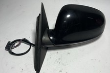 Aussenspiegel elektr. verstell-/heizb. L Farbe schwarz VW Passat Variant 1.6